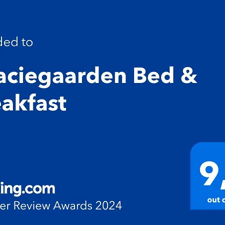 Bed & Breakfast Akaciegaarden *