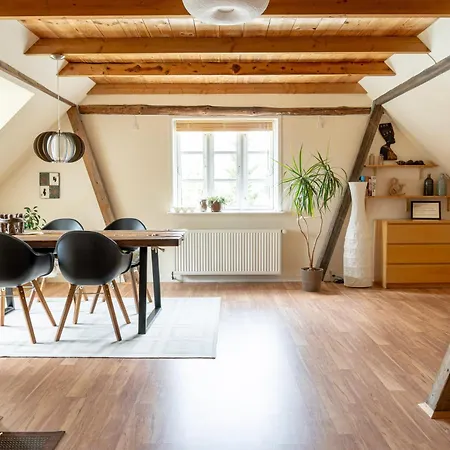 Akaciegaarden Bed & Breakfast *
