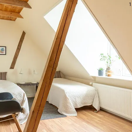 Akaciegaarden Bed & Breakfast *