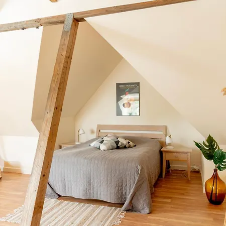Akaciegaarden Bed & Breakfast Harlev (Stevns)