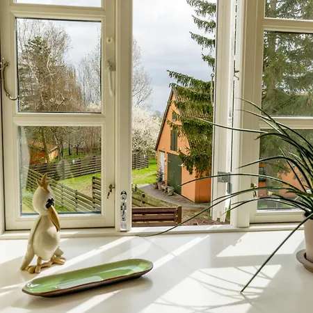 Bed & Breakfast Akaciegaarden Harlev (Stevns)