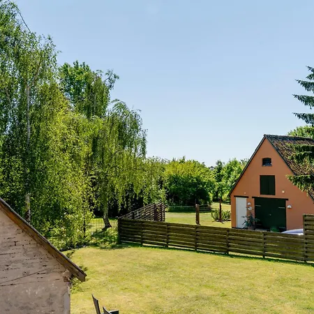 Bed & Breakfast Akaciegaarden Harlev (Stevns)