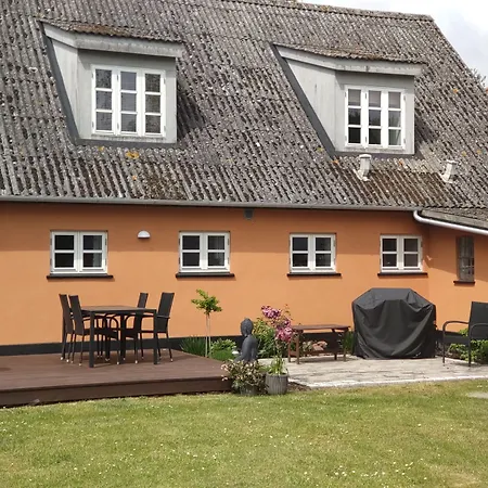 Akaciegaarden Bed & Breakfast