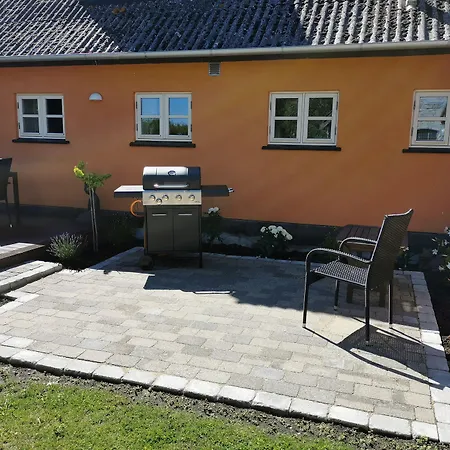Bed & Breakfast Akaciegaarden