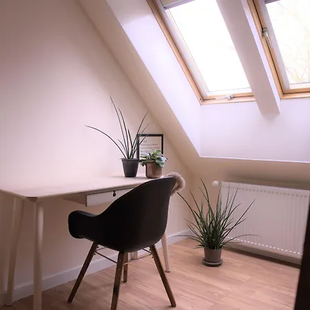 Akaciegaarden Bed & Breakfast