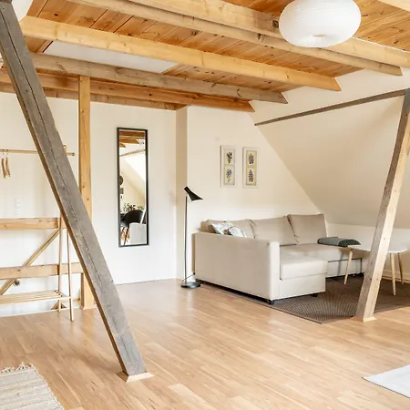 Akaciegaarden Bed & Breakfast