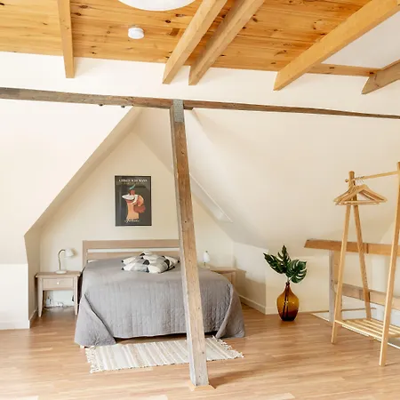 Bed & Breakfast Akaciegaarden Harlev (Stevns)