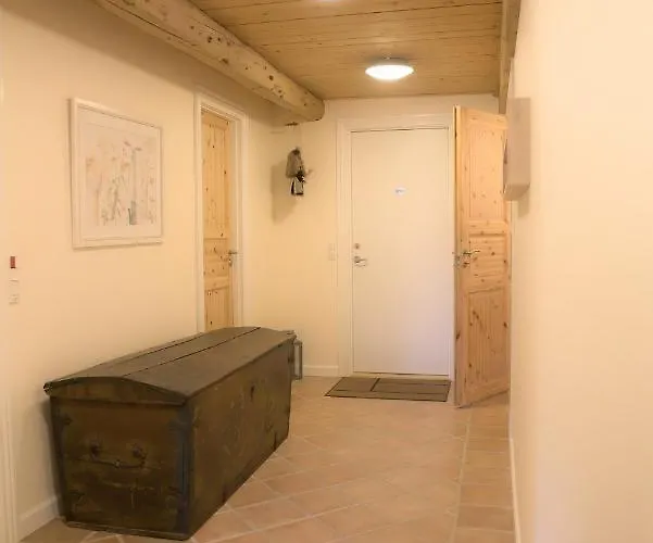 Bed & Breakfast Akaciegaarden *