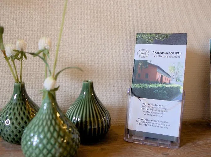 Bed & Breakfast Akaciegaarden Harlev (Stevns)