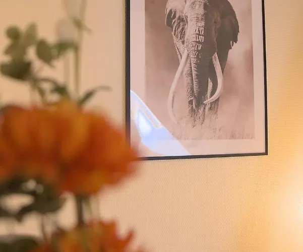 Akaciegaarden Bed & Breakfast Harlev (Stevns)