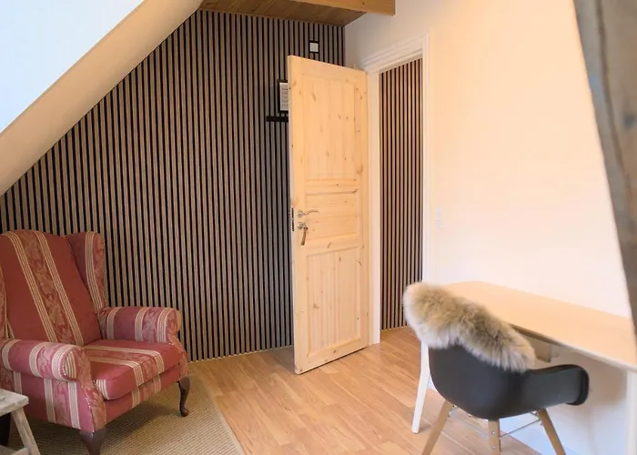 Akaciegaarden Bed & Breakfast *