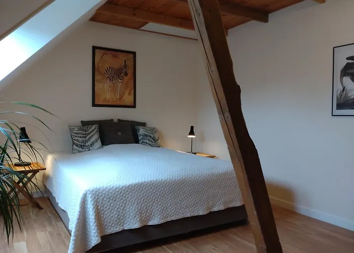 Bed & Breakfast Akaciegaarden *