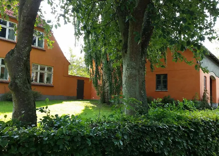 Akaciegaarden Bed & Breakfast *