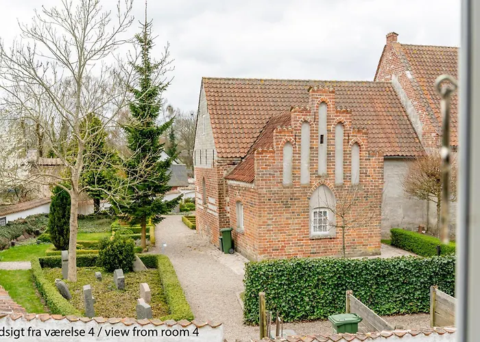 Akaciegaarden Bed & Breakfast