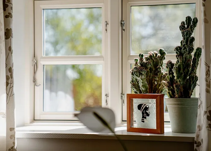 Akaciegaarden Bed & Breakfast *