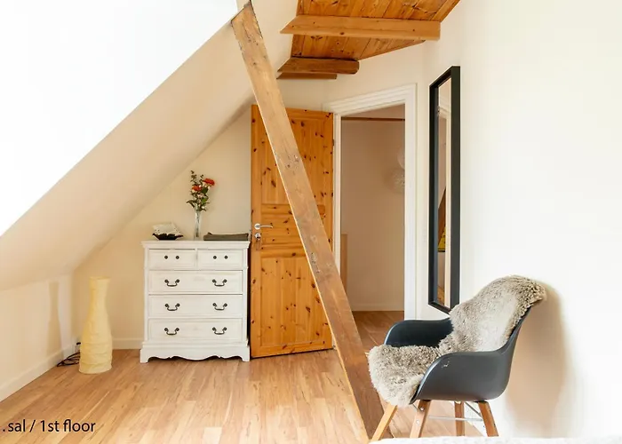 Akaciegaarden Bed & Breakfast Harlev (Stevns)