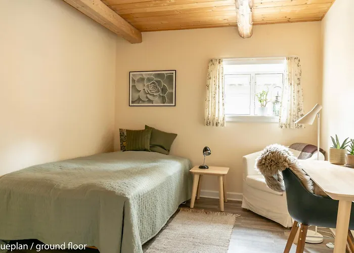 Akaciegaarden Bed & Breakfast