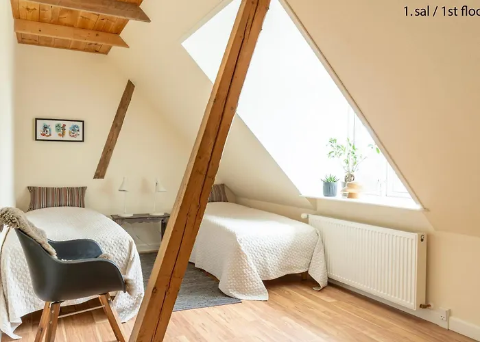 Akaciegaarden Bed & Breakfast *