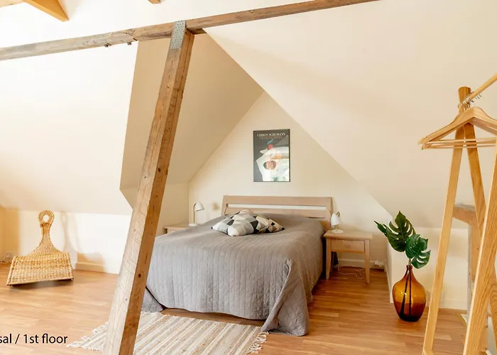 Akaciegaarden Bed & Breakfast Harlev (Stevns)