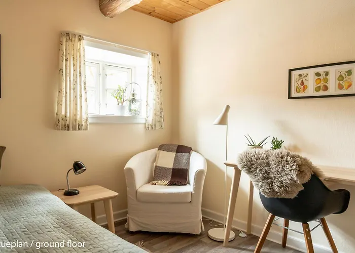 Bed & Breakfast Akaciegaarden