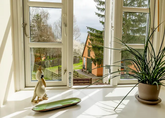 Bed & Breakfast Akaciegaarden Harlev (Stevns)