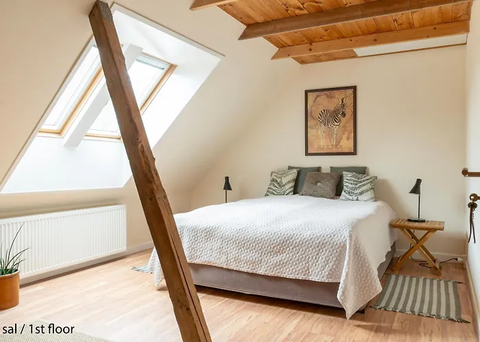 Akaciegaarden * Harlev (Stevns)