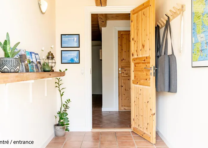 Akaciegaarden Bed & Breakfast Harlev (Stevns)