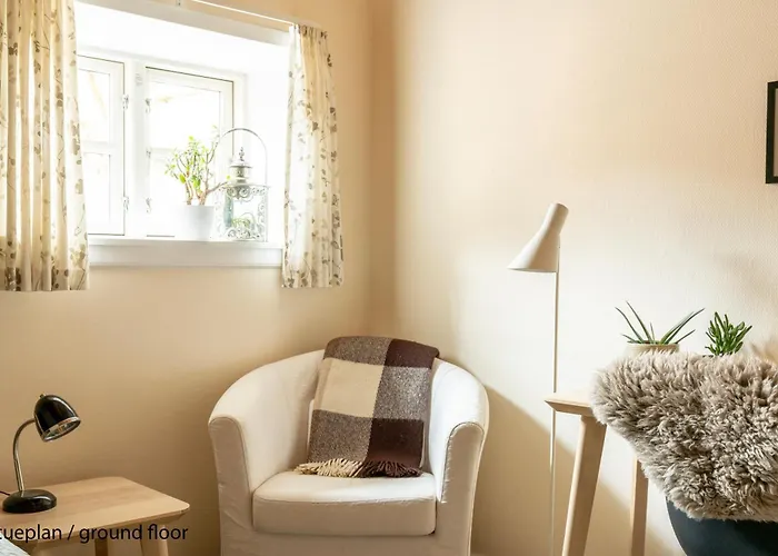 Bed & Breakfast Akaciegaarden Harlev (Stevns)