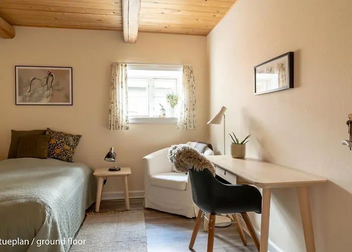 Akaciegaarden Bed & Breakfast