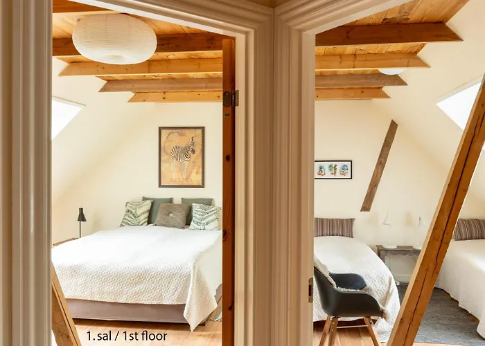 Bed & Breakfast Akaciegaarden