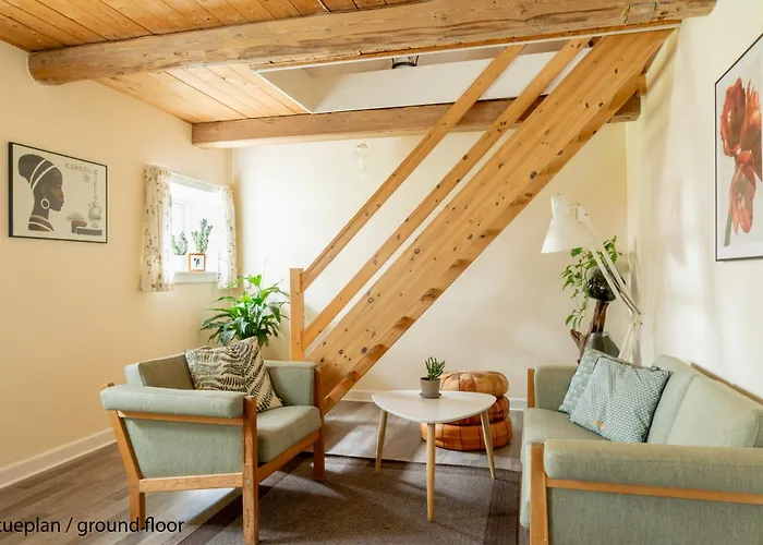 Akaciegaarden Bed & Breakfast *