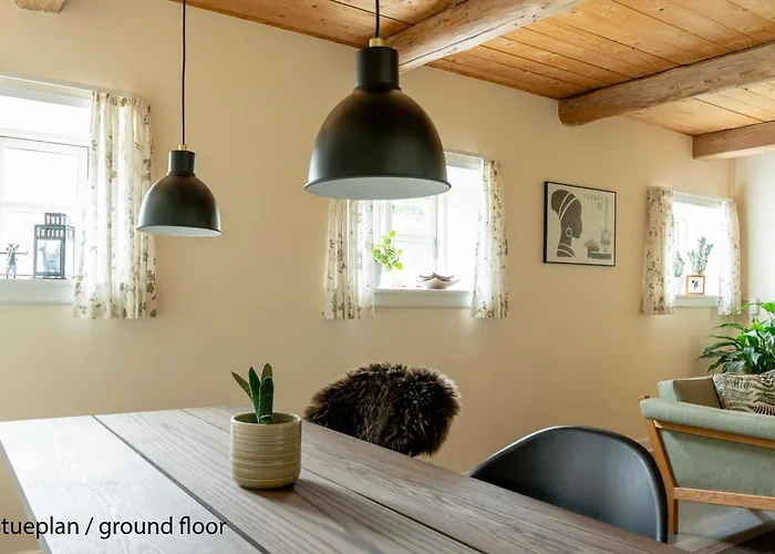 Akaciegaarden Bed & Breakfast Harlev (Stevns)