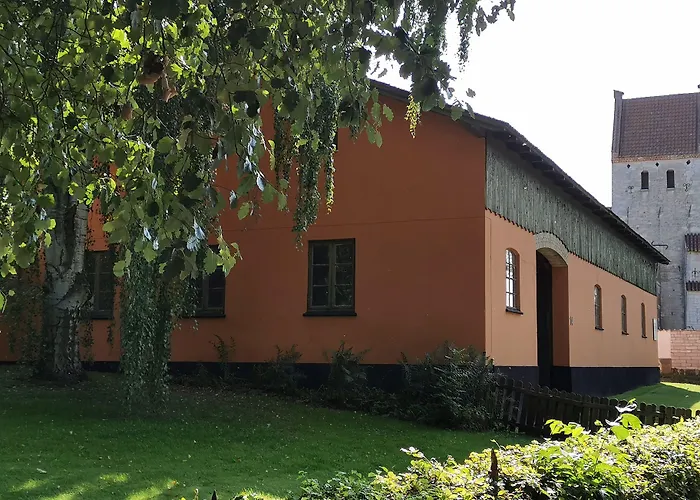 Akaciegaarden Harlev (Stevns)