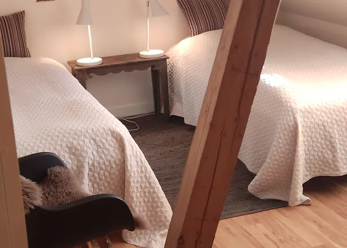 Akaciegaarden * Harlev (Stevns)