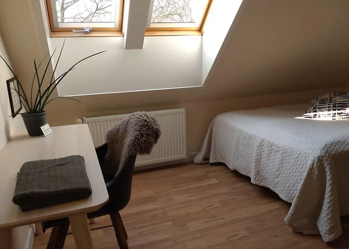 Akaciegaarden * Harlev (Stevns)