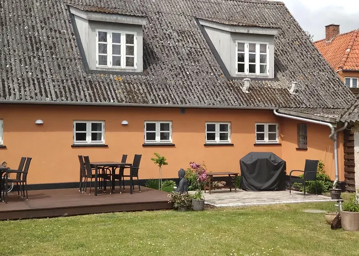 Akaciegaarden Bed & Breakfast