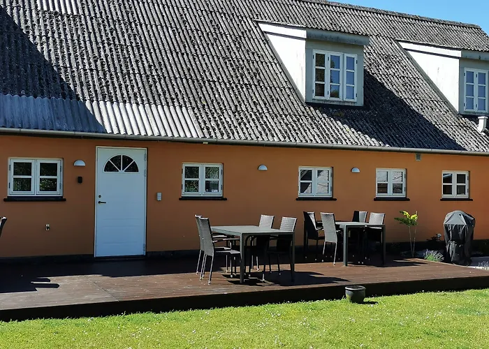 Akaciegaarden Harlev (Stevns)