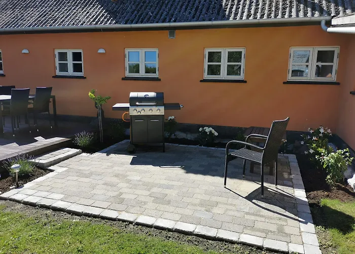 Bed & Breakfast Akaciegaarden