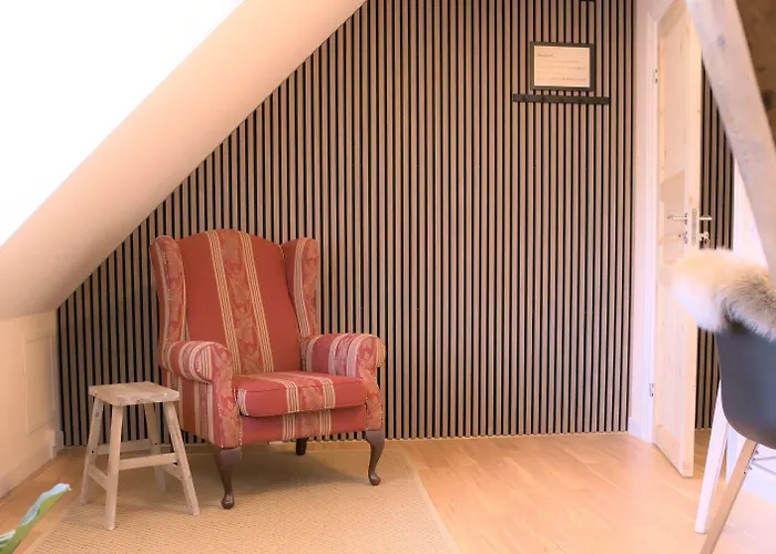 Akaciegaarden Bed & Breakfast *