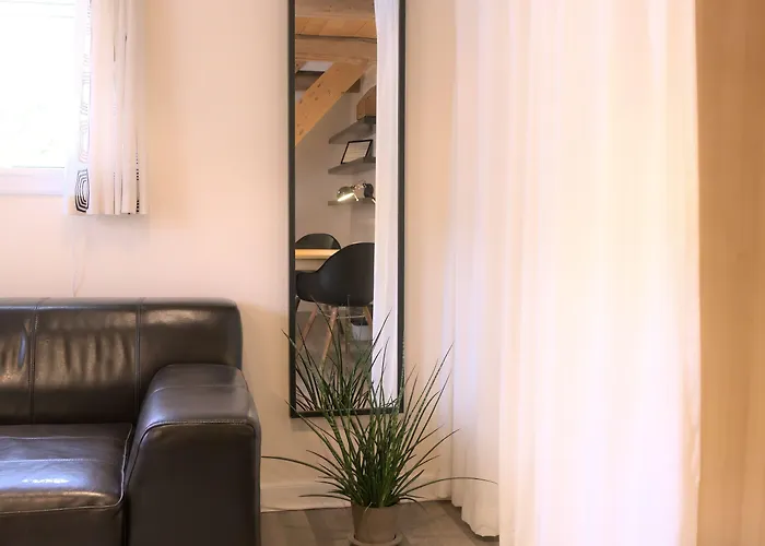 Akaciegaarden Bed & Breakfast *